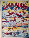 Cover For Comicolour 9