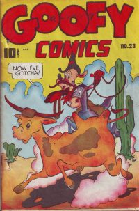 Large Thumbnail For Goofy Comics 23