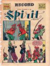 Cover For The Spirit (1944-11-19) - Philadelphia Record