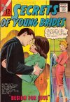 Cover For Secrets of Young Brides 44