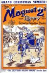 Cover For The Magnet 828 - The Gipsy's Return!