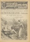 Cover For Waverly Library 177 - For The Woman He Loved