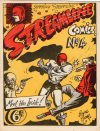 Cover For Streamline Comics 4