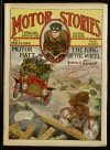 Cover For Motor Stories 1 - Motor Matt
