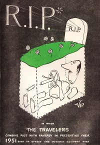 Large Thumbnail For Travelers 1951 - RIP Rest In Pieces