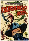 Cover For Durango Kid 13