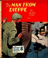 Large Thumbnail For Sexton Blake Library S3 268 - The Man from Dieppe