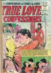 Cover For True Love Confessions 8