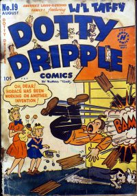 Large Thumbnail For Dotty Dripple Comics 19