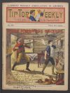 Cover For Tip Top Weekly 364 - Frank Merriwell's Backers