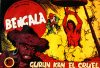 Cover For Bengala 42 - Gurun Kan El Cruel