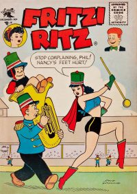 Large Thumbnail For Fritzi Ritz 49 - Version 2