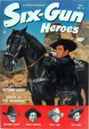 Cover For Six-Gun Heroes 6