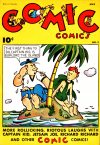 Cover For Comic Comics 2 (alt)