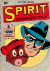 Cover For The Spirit 3