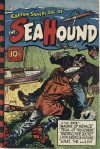 Cover For Captain Silver's Log of the Sea Hound 3