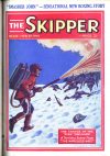 Cover For The Skipper 492
