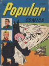 Cover For Popular Comics 132
