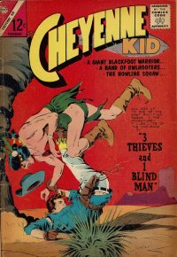 Large Thumbnail For Cheyenne Kid 44