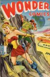 Cover For Wonder Comics 19