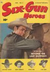 Cover For Six-Gun Heroes 7