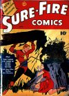 Cover For Sure-Fire Comics 1 (paper/4fiche)