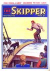 Cover For The Skipper 35