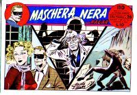 Large Thumbnail For Ragar 26 - Mascera Nera