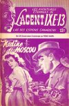 Cover For L'Agent IXE-13 v2 576 - Nadine de Moscou