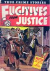 Cover For Fugitives from Justice 2