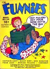 Cover For The Funnies 24