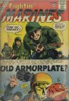 Cover For Fightin' Marines 37