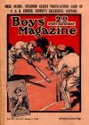 Cover For Boys' Magazine 387