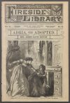 Cover For Fireside Library 74 - Adria, the Adopted