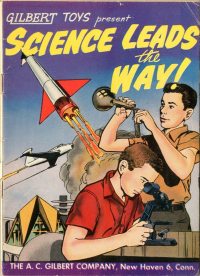 Large Thumbnail For Science Leads the Way