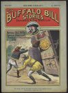 Cover For Buffalo Bill Stories 515 - Buffalo Bill at the Copper Barriers