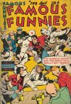 Cover For Famous Funnies 199