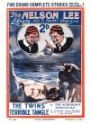 Cover For Nelson Lee Library s1 496 - The Twins’ Terrible Tangle