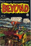 Cover For The Beyond 13