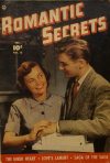 Cover For Romantic Secrets 15