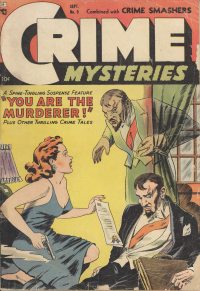 Large Thumbnail For Crime Mysteries 9
