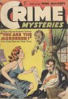 Cover For Crime Mysteries 9