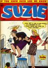 Cover For Suzie Comics 57