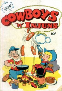 Large Thumbnail For Cowboys 'N' Injuns 4