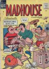 Cover For Madhouse 3