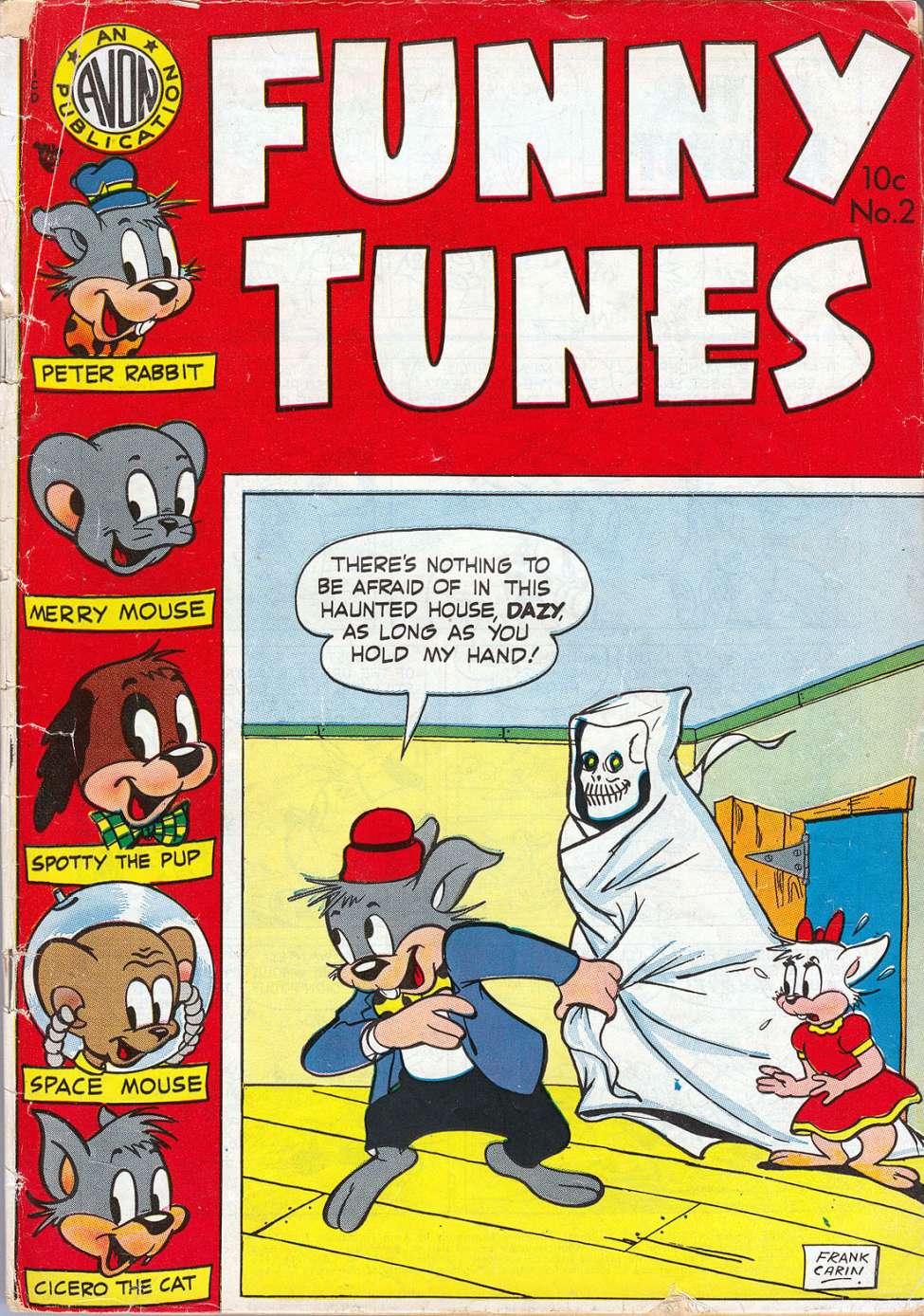 Book Cover For Funny Tunes 2