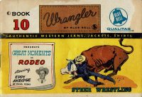 Large Thumbnail For Wrangler Great Moments in Rodeo 10