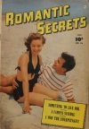 Cover For Romantic Secrets 26