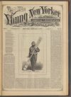 Cover For Young New Yorker 11 - Captain Paul Boyton
