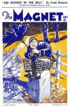 Cover For The Magnet 1208 - The Mystery of the Mill!